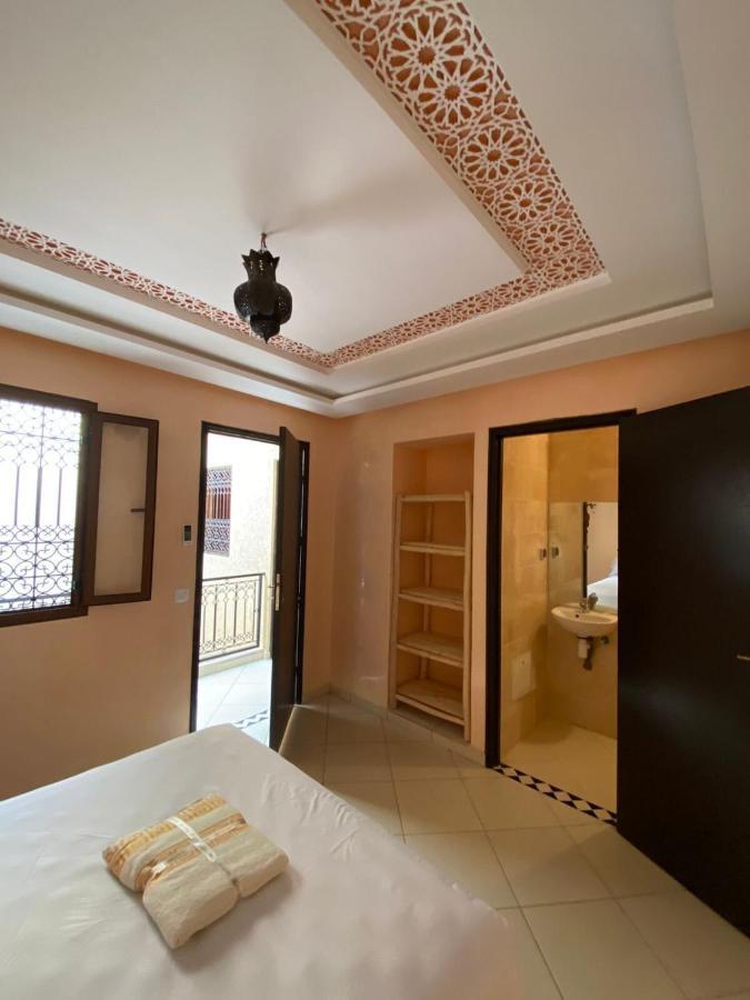 Private Riad 3Ch Salon, Salon Cinema, A Jemaa El Fna Марракеш Экстерьер фото