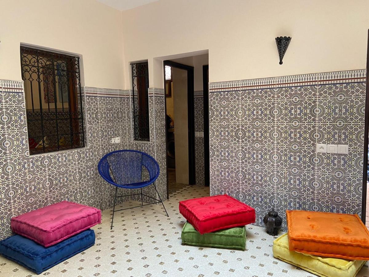 Private Riad 3Ch Salon, Salon Cinema, A Jemaa El Fna Марракеш Экстерьер фото