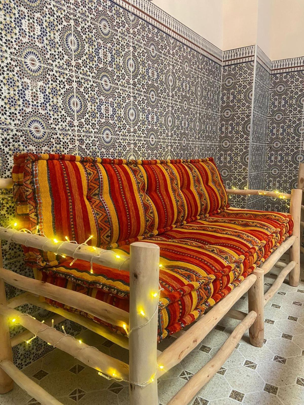 Private Riad 3Ch Salon, Salon Cinema, A Jemaa El Fna Марракеш Экстерьер фото