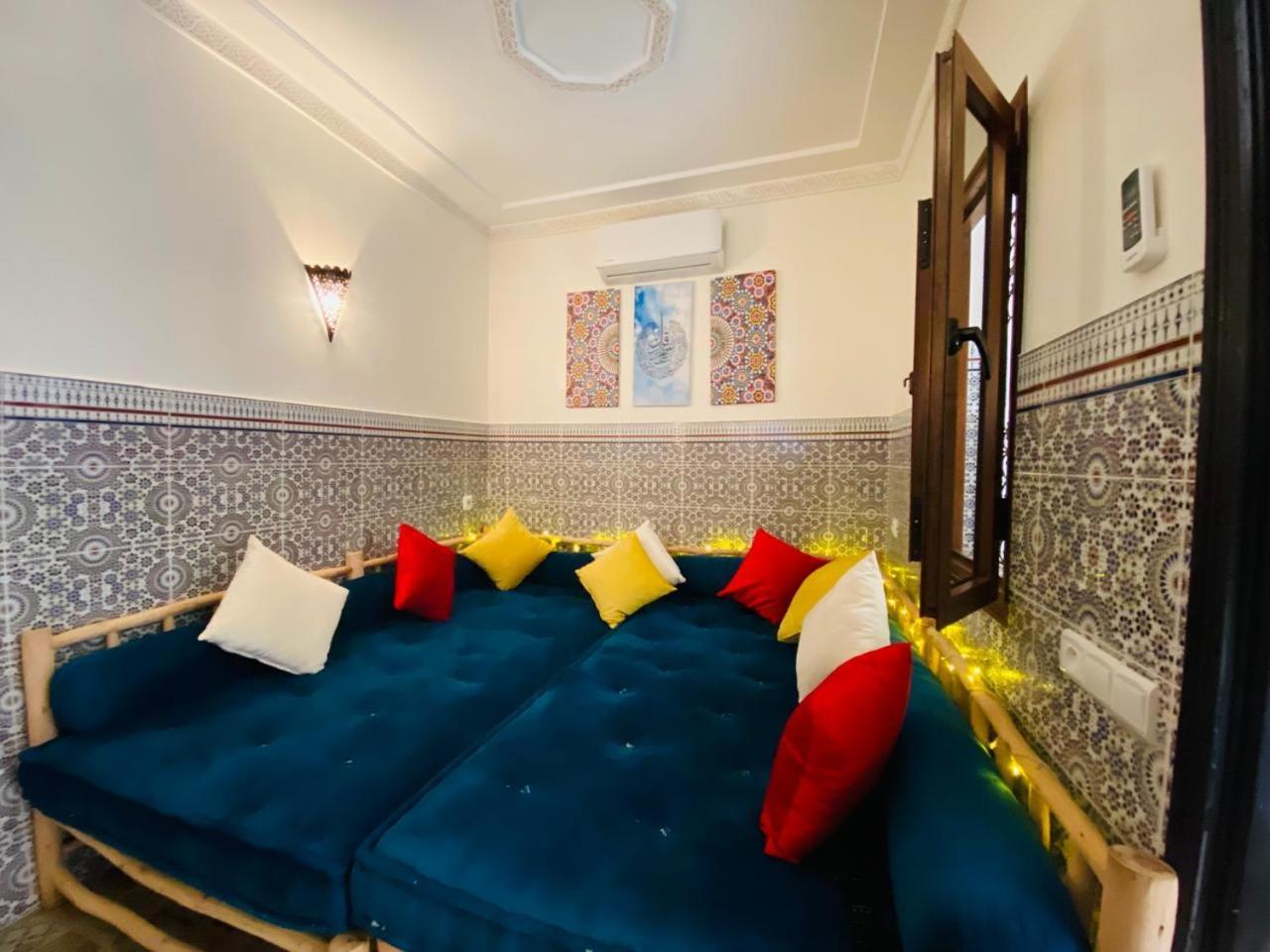 Private Riad 3Ch Salon, Salon Cinema, A Jemaa El Fna Марракеш Экстерьер фото
