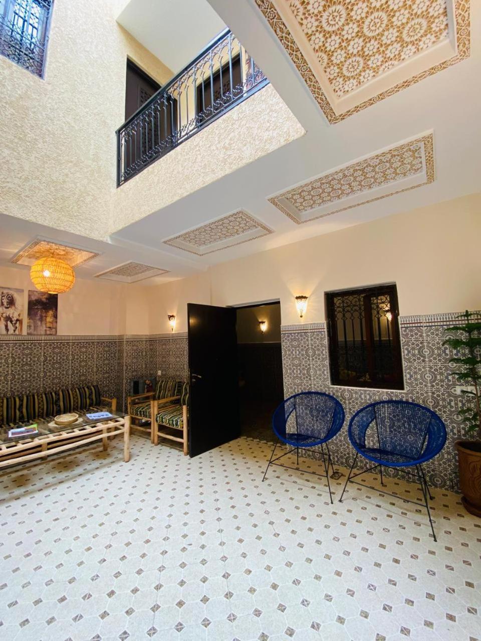 Private Riad 3Ch Salon, Salon Cinema, A Jemaa El Fna Марракеш Экстерьер фото