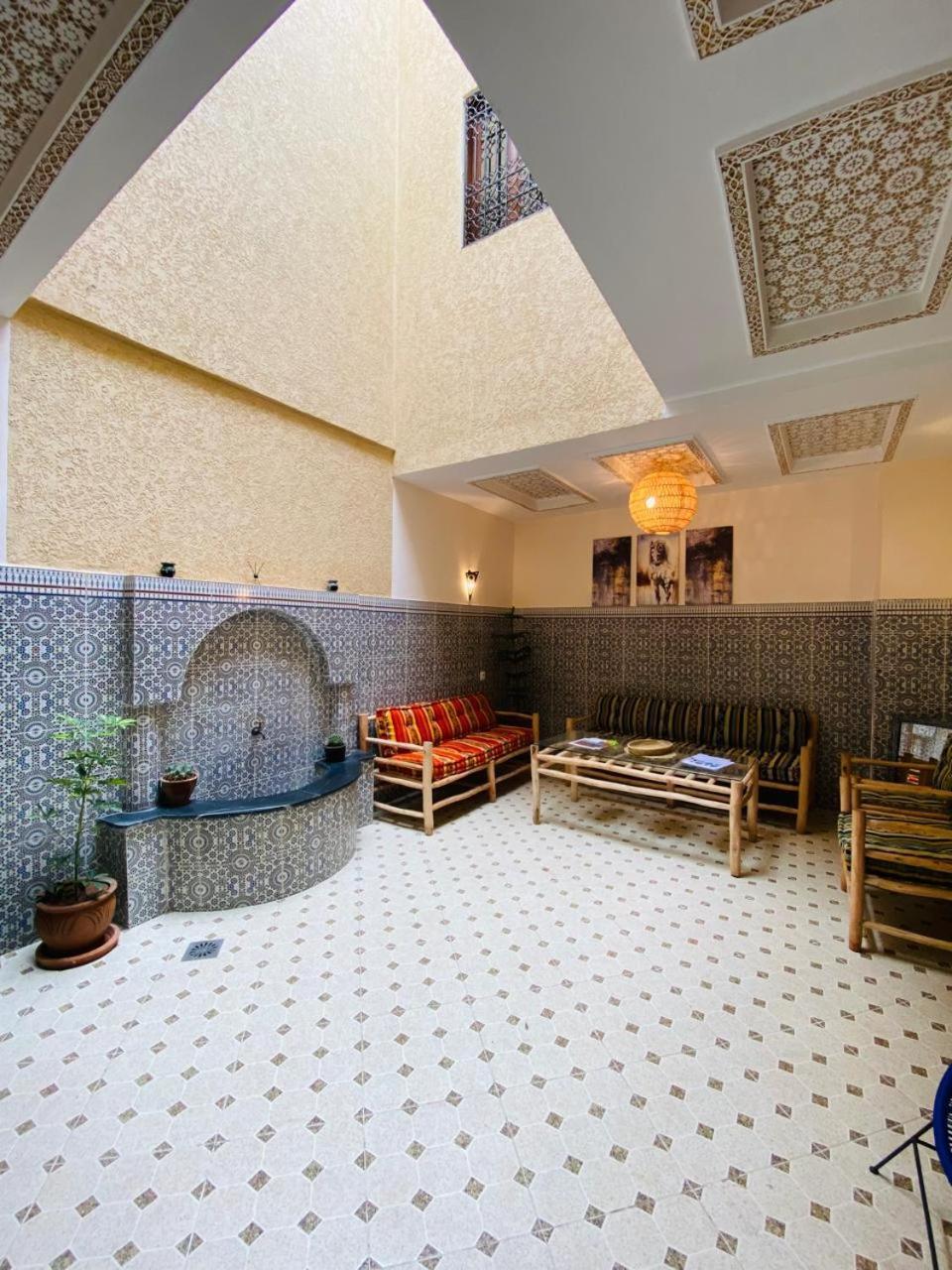 Private Riad 3Ch Salon, Salon Cinema, A Jemaa El Fna Марракеш Экстерьер фото