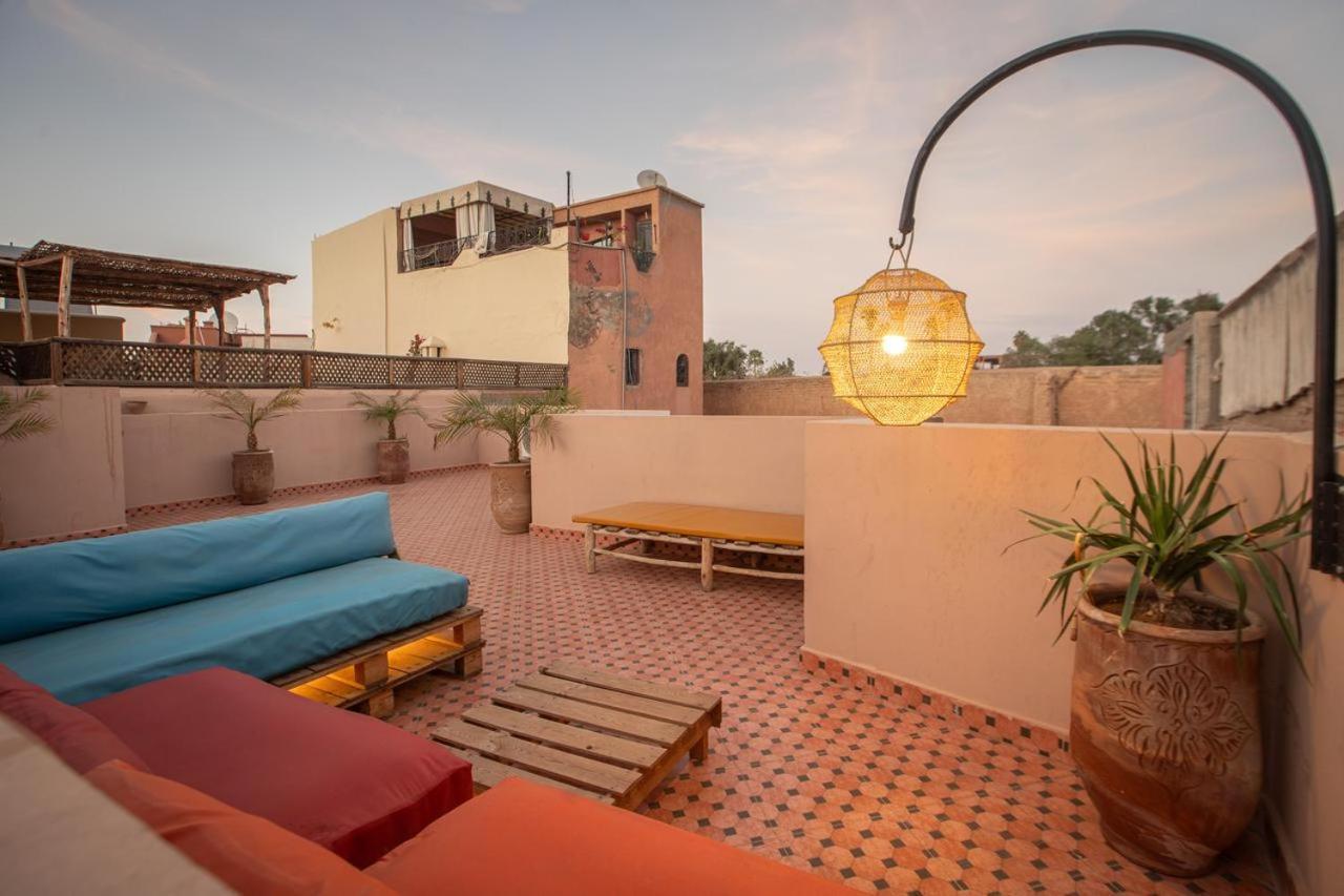Private Riad 3Ch Salon, Salon Cinema, A Jemaa El Fna Марракеш Экстерьер фото